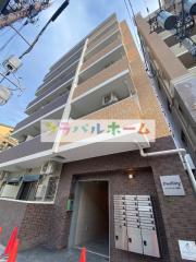 阪急京都線上新庄駅まで徒歩4分
