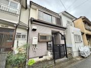 太秦上ノ段町1-87貸家