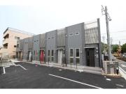 名鉄瀬戸線瀬戸市役所前駅まで徒歩2分