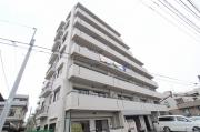 ＪＲ南武線宿河原駅まで徒歩5分