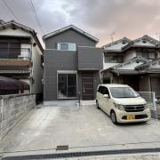 宮之下町車庫2台付き戸建て