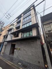 グランレブリー押小路高倉