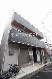 都営大江戸線光が丘駅まで徒歩16分