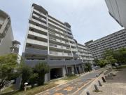 県住 南芦屋浜高層住宅 3号棟