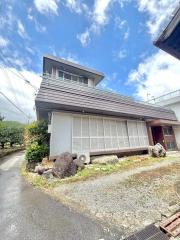 紀の川市下丹生谷戸建て