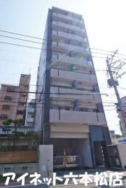 西鉄天神大牟田線西鉄平尾駅まで徒歩9分