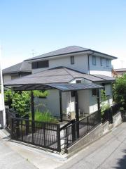 西宮市苦楽園五番町貸家