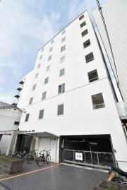 地下鉄中央線阿波座駅まで徒歩8分