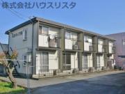ＪＲ両毛線伊勢崎駅まで徒歩8分