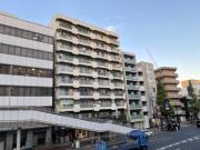 ＪＲ東海道本線川崎駅まで徒歩12分