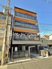 Nu岸里駅前