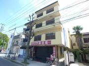 ＪＲ片町線放出駅まで徒歩12分