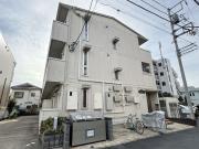 ＪＲ南武線中野島駅まで徒歩8分