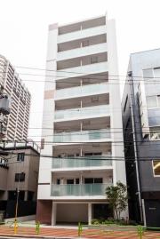 都営大江戸線月島駅まで徒歩3分