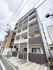 近鉄大阪線今里駅まで徒歩3分