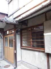 上京区の京町家