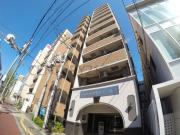 阪急京都線十三駅まで徒歩5分