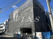 京王相模原線京王稲田堤駅まで徒歩6分