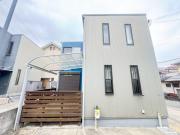 吹田市千里山竹園2丁目貸家B