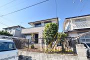 越谷市・宮本町ヘーベルハウス
