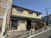 青山町5丁目テラスハウス左