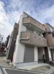 地下鉄御堂筋線昭和町駅まで徒歩13分