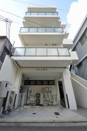 広島電鉄宇品線県病院前駅まで徒歩2分