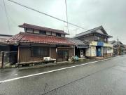 愛荘町島川店舗付住宅