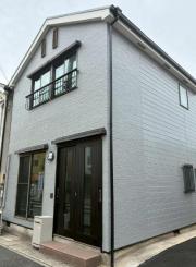 住吉宮町5丁目一軒家