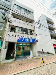長崎電軌蛍茶屋支線諏訪神社駅まで徒歩1分