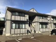 妙高はねうまライン春日山駅まで徒歩10分