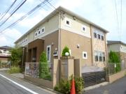 ビオトープ桜丘A棟