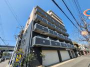 南海本線湊駅まで徒歩3分