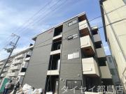 ＪＲ大阪環状線桜ノ宮駅まで徒歩9分