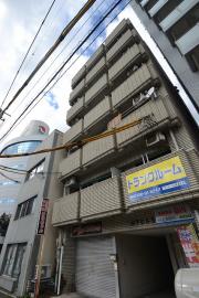 広島電鉄皆実線南区役所前駅まで徒歩5分