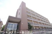 西鉄天神大牟田線雑餉隈駅まで徒歩4分