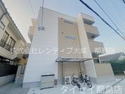 ＪＲおおさか東線城北公園通駅まで徒歩9分