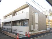 相鉄本線和田町駅まで徒歩6分