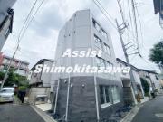 小田急小田原線豪徳寺駅まで徒歩1分