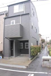 西池袋四丁目 戸建
