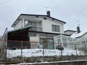 北見市美山町 貸家