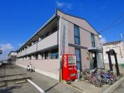 近鉄天理線前栽駅まで徒歩14分
