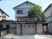 名鉄豊田線三好ケ丘駅までバス約22分 徒歩5分