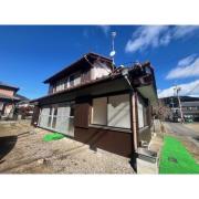 （ペット可 リノベ済）上土居貸家 ー敷地92坪 庭付き和モダン戸建ー