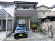 桂木ノ下町貸家