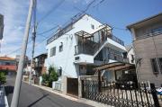 サンハイツ初石