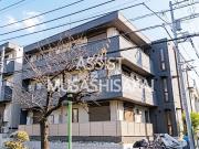 ＪＲ中央線武蔵小金井駅まで徒歩24分