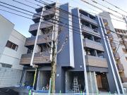 ガレット大池通り
