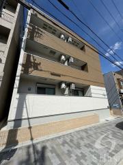近鉄南大阪線北田辺駅まで徒歩8分