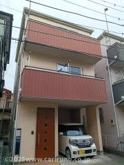 新座野火止貸家B